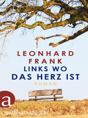cover image of Links wo das Herz ist